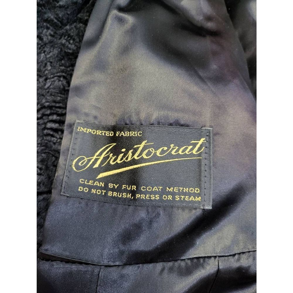 Vintage Aristocrat Fur Coat - Picture 3 of 8